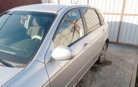 KIA Cerato I, 2005 год, 360 000 рублей, 8 фотография