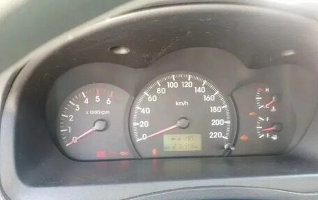 KIA Cerato I, 2005 год, 360 000 рублей, 11 фотография