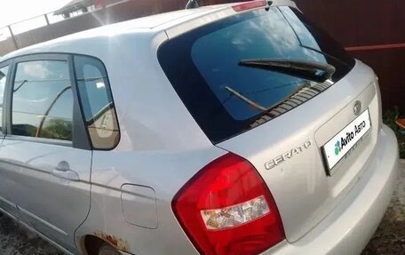 KIA Cerato I, 2005 год, 360 000 рублей, 9 фотография