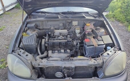 Chevrolet Lanos I, 2006 год, 150 000 рублей, 7 фотография