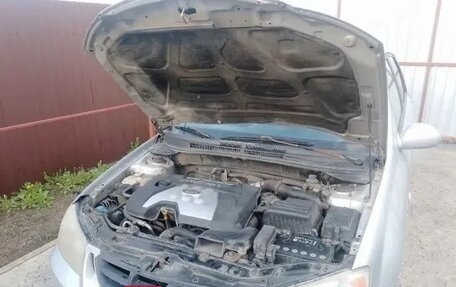 KIA Cerato I, 2005 год, 360 000 рублей, 4 фотография