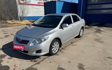 Toyota Corolla, 2008 год, 600 000 рублей, 2 фотография