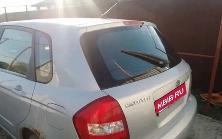 KIA Cerato I, 2005 год, 360 000 рублей, 5 фотография