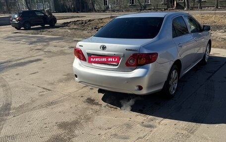 Toyota Corolla, 2008 год, 600 000 рублей, 3 фотография