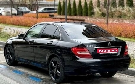 Mercedes-Benz C-Класс, 2011 год, 1 350 000 рублей, 3 фотография