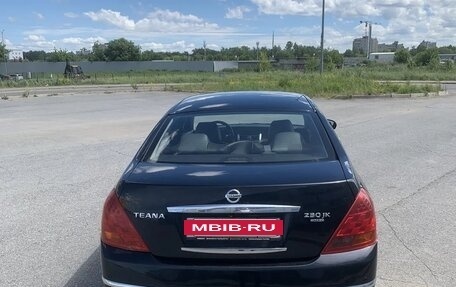 Nissan Teana, 2007 год, 600 000 рублей, 4 фотография
