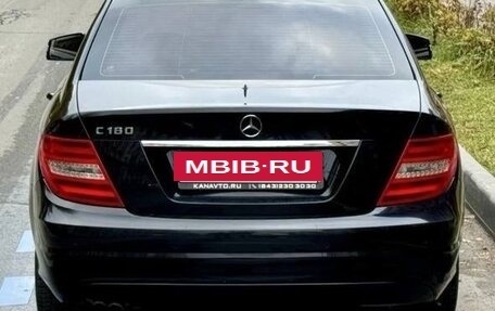 Mercedes-Benz C-Класс, 2011 год, 1 350 000 рублей, 4 фотография