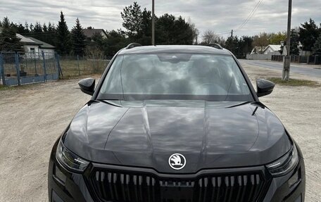 Skoda Kodiaq I, 2024 год, 3 440 000 рублей, 3 фотография