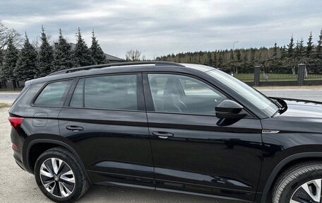 Skoda Kodiaq I, 2024 год, 3 440 000 рублей, 5 фотография