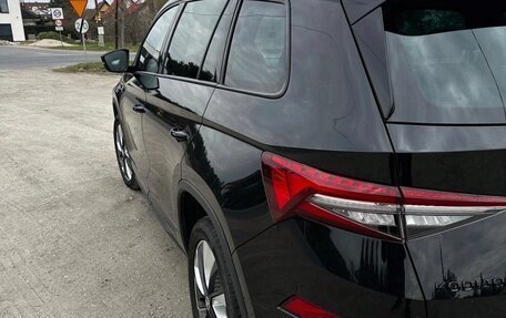 Skoda Kodiaq I, 2024 год, 3 440 000 рублей, 9 фотография