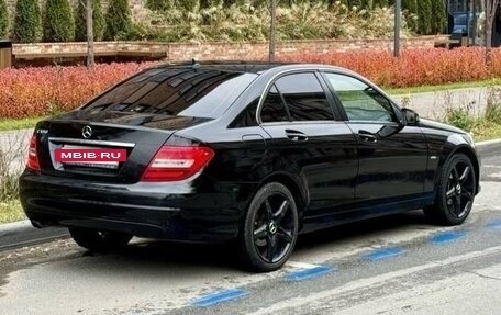Mercedes-Benz C-Класс, 2011 год, 1 350 000 рублей, 5 фотография