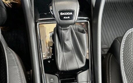 Skoda Kodiaq I, 2024 год, 3 440 000 рублей, 17 фотография
