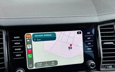 Skoda Kodiaq I, 2024 год, 3 440 000 рублей, 24 фотография