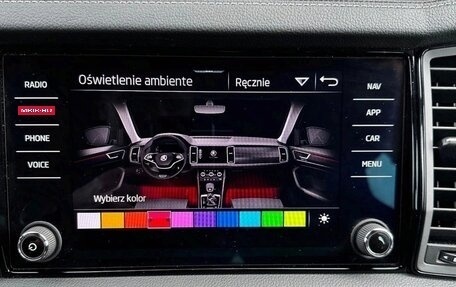 Skoda Kodiaq I, 2024 год, 3 440 000 рублей, 21 фотография