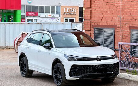 Volkswagen Tiguan, 2026 год, 4 199 000 рублей, 2 фотография