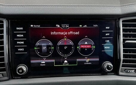 Skoda Kodiaq I, 2024 год, 3 440 000 рублей, 25 фотография