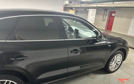 Audi Q5, 2020 год, 4 650 000 рублей, 4 фотография
