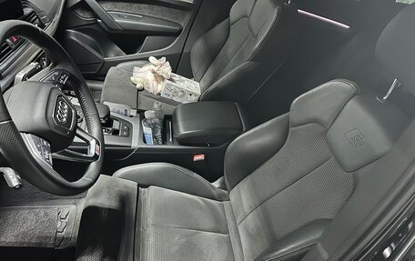 Audi Q5, 2020 год, 4 650 000 рублей, 9 фотография