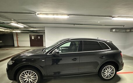 Audi Q5, 2020 год, 4 650 000 рублей, 8 фотография