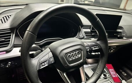 Audi Q5, 2020 год, 4 650 000 рублей, 12 фотография
