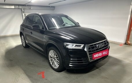 Audi Q5, 2020 год, 4 650 000 рублей, 3 фотография