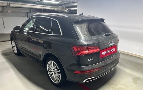 Audi Q5, 2020 год, 4 650 000 рублей, 7 фотография