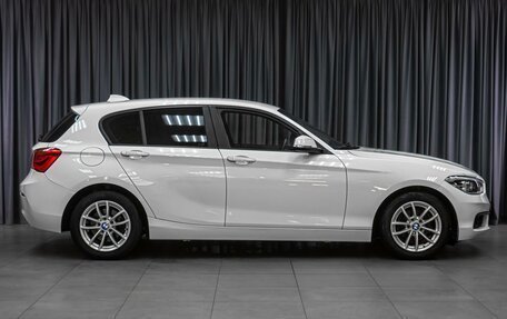 BMW 1 серия, 2017 год, 2 139 000 рублей, 5 фотография