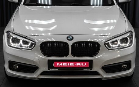 BMW 1 серия, 2017 год, 2 139 000 рублей, 8 фотография
