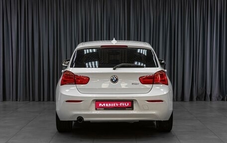 BMW 1 серия, 2017 год, 2 139 000 рублей, 4 фотография