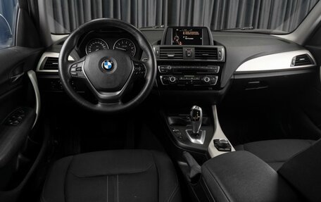 BMW 1 серия, 2017 год, 2 139 000 рублей, 11 фотография