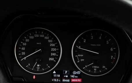 BMW 1 серия, 2017 год, 2 139 000 рублей, 20 фотография