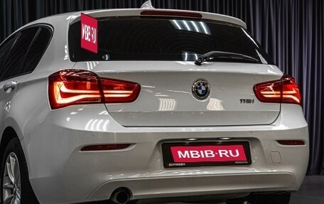 BMW 1 серия, 2017 год, 2 139 000 рублей, 7 фотография