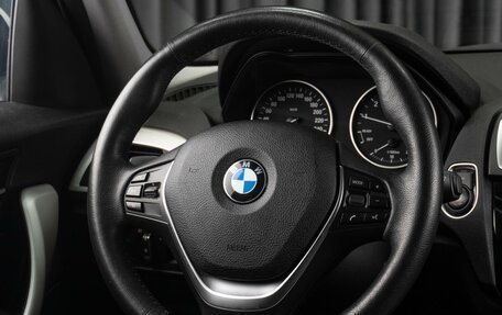 BMW 1 серия, 2017 год, 2 139 000 рублей, 24 фотография