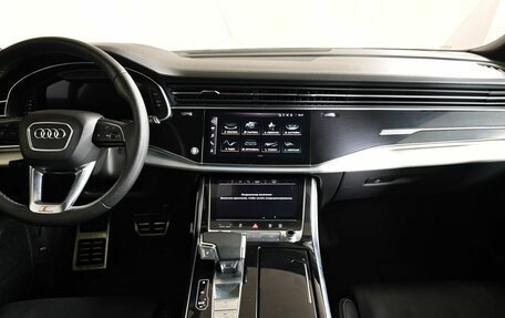 Audi Q8 I, 2022 год, 7 500 000 рублей, 13 фотография