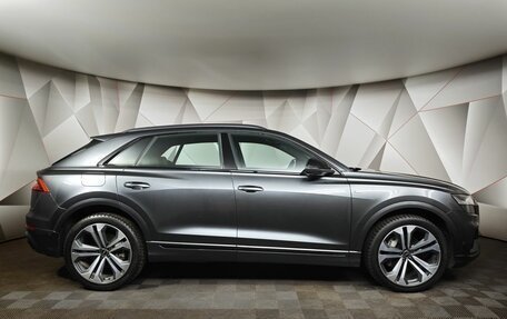 Audi Q8 I, 2022 год, 7 500 000 рублей, 6 фотография