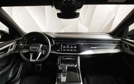 Audi Q8 I, 2022 год, 7 500 000 рублей, 12 фотография