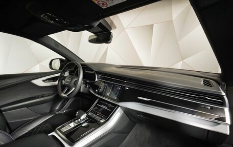 Audi Q8 I, 2022 год, 7 500 000 рублей, 11 фотография