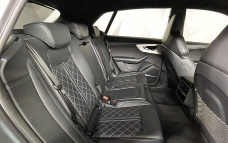 Audi Q8 I, 2022 год, 7 500 000 рублей, 14 фотография