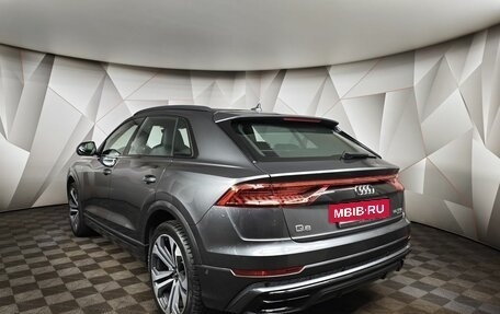 Audi Q8 I, 2022 год, 7 500 000 рублей, 4 фотография