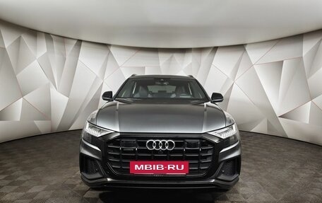 Audi Q8 I, 2022 год, 7 500 000 рублей, 7 фотография