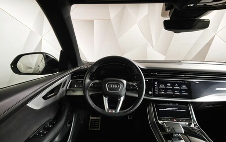 Audi Q8 I, 2022 год, 7 500 000 рублей, 18 фотография