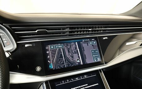 Audi Q8 I, 2022 год, 7 500 000 рублей, 20 фотография