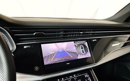 Audi Q8 I, 2022 год, 7 500 000 рублей, 21 фотография