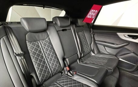 Audi Q8 I, 2022 год, 7 500 000 рублей, 15 фотография