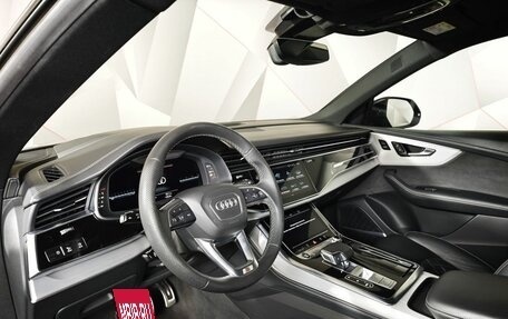 Audi Q8 I, 2022 год, 7 500 000 рублей, 17 фотография