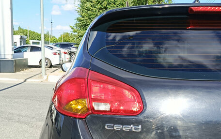 KIA cee'd III, 2013 год, 920 000 рублей, 11 фотография
