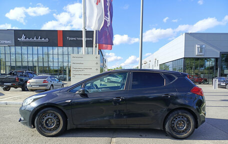 KIA cee'd III, 2013 год, 920 000 рублей, 10 фотография