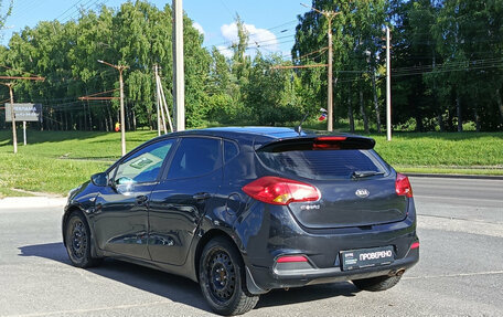 KIA cee'd III, 2013 год, 920 000 рублей, 8 фотография