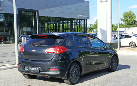 KIA cee'd III, 2013 год, 920 000 рублей, 6 фотография