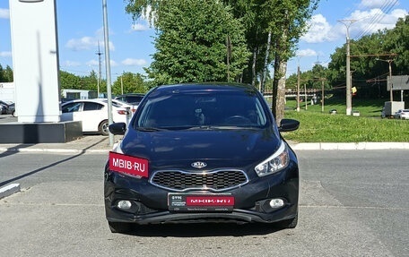 KIA cee'd III, 2013 год, 920 000 рублей, 2 фотография
